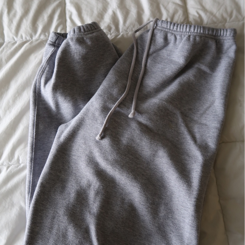 Skims Grey Joggers